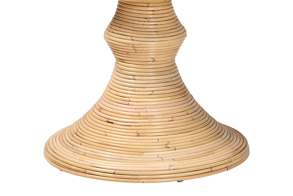 bali & pari  - Brookwood End Table - Brookwood-Natural Rattan-ET view 3