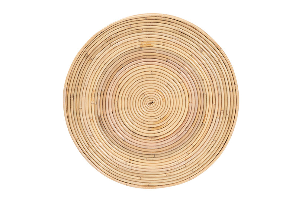 bali & pari  - Brookwood End Table - Brookwood-Natural Rattan-ET view 4