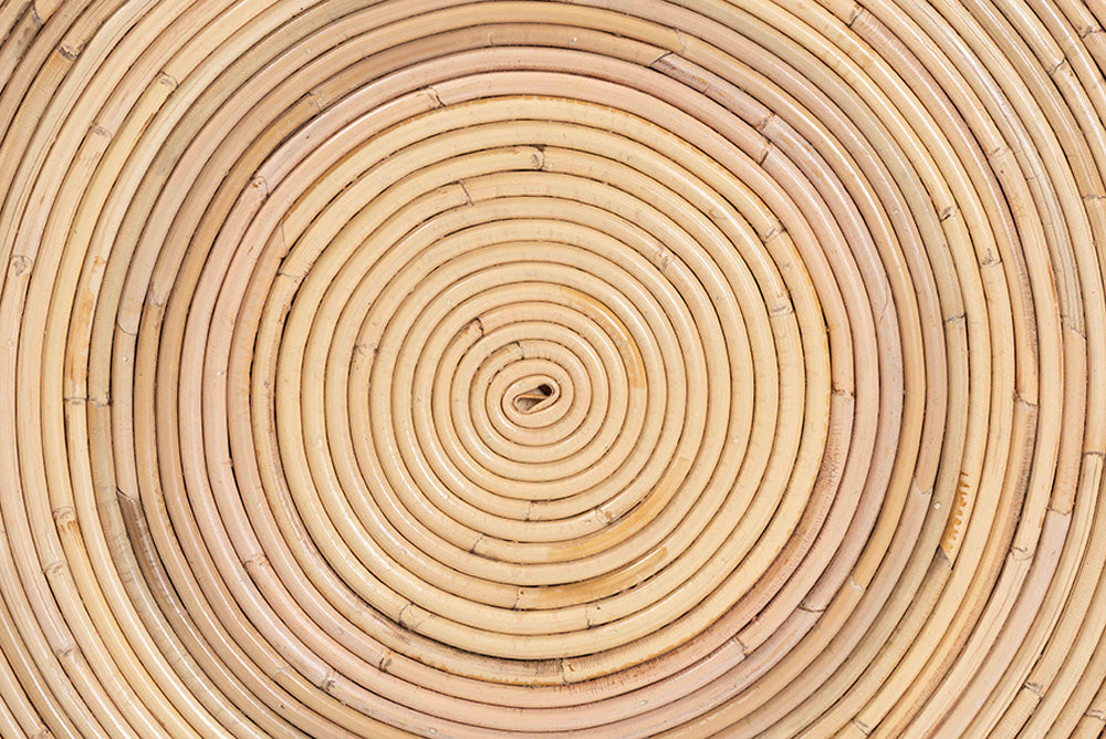 bali & pari  - Brookwood End Table - Brookwood-Natural Rattan-ET view 6