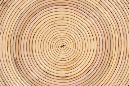 bali & pari  - Brookwood End Table - Brookwood-Natural Rattan-ET view 6