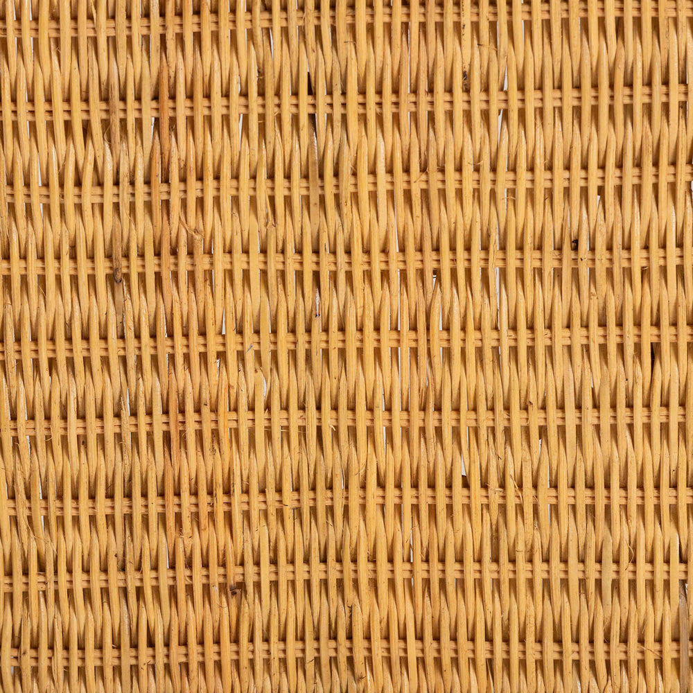 bali & pari - BrunoChaise in Light Honey - Bruno-Light Honey/Rattan-Cushion-Lounger view 8
