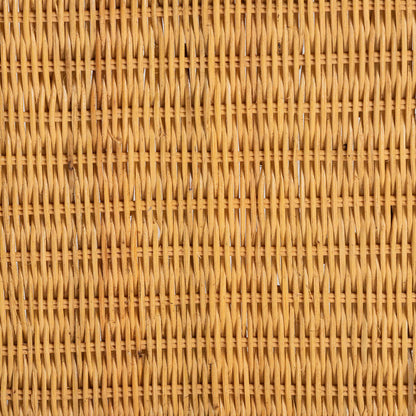 bali & pari - BrunoChaise in Light Honey - Bruno-Light Honey/Rattan-Cushion-Lounger view 8