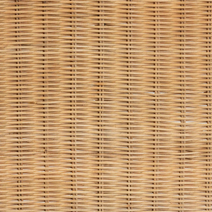bali & pari - Cacaban Bench in Natural Brown - Cacaban-Rattan-Bench view 5