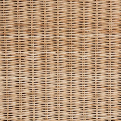 bali & pari - Caden Storage Bench in Natural Rattan - WS128-Natural Rattan-Storage Bench view 7