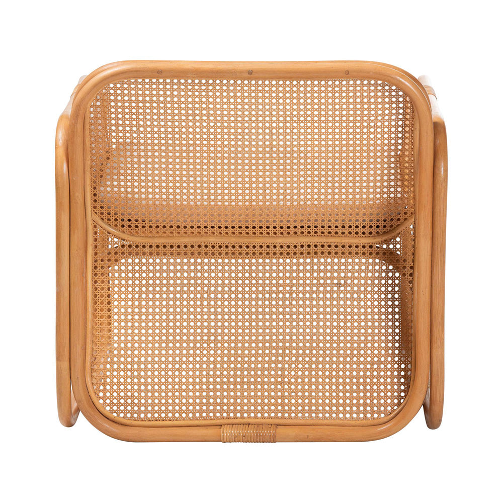 bali & pari - Cambridge Chair in Light Honey - Cambridge-Light Honey Rattan-CC view 4