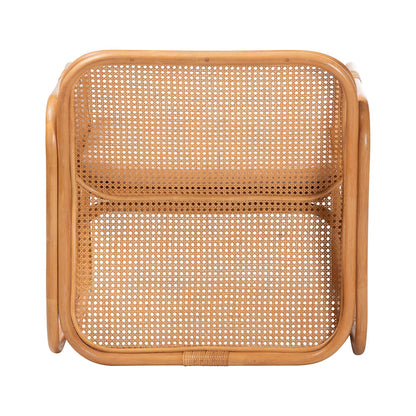 bali & pari - Cambridge Chair in Light Honey - Cambridge-Light Honey Rattan-CC view 4