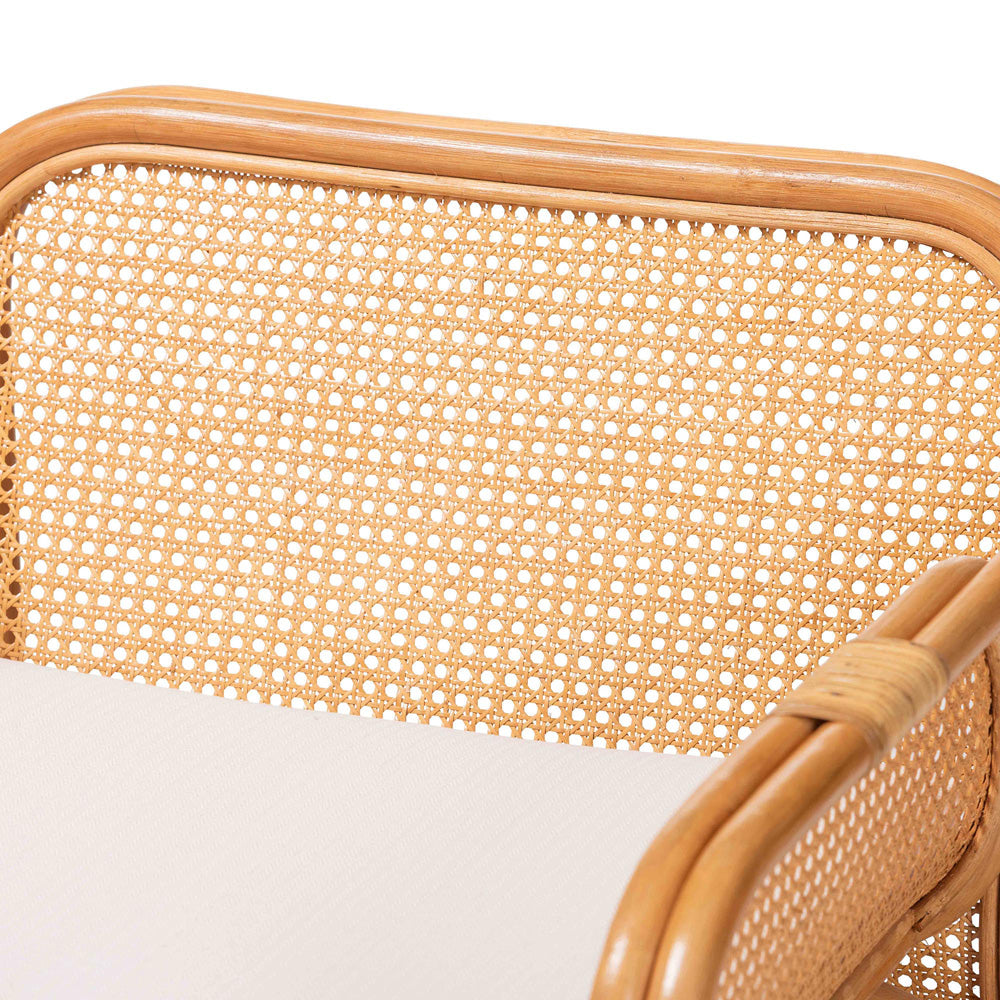 bali & pari - Cambridge Chair in Light Honey - Cambridge-Light Honey Rattan-CC view 5
