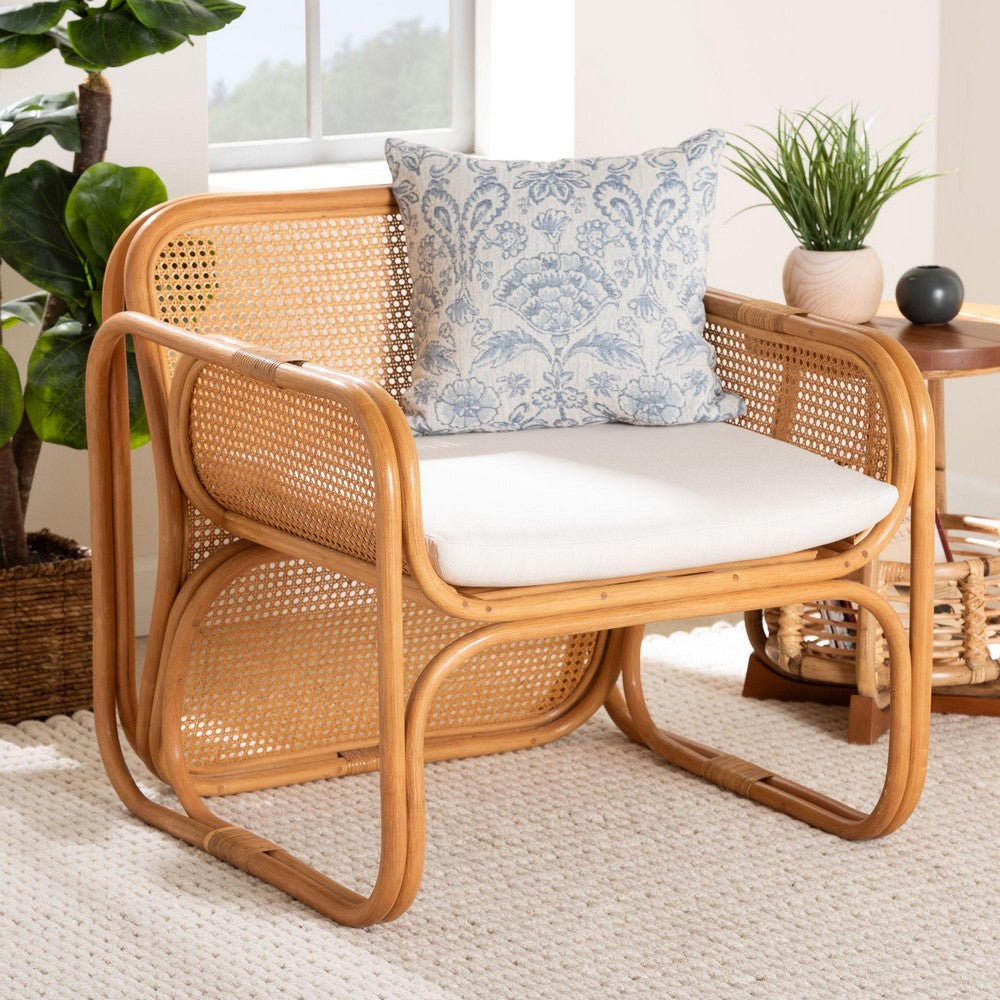 bali & pari - Cambridge Chair in Light Honey - Cambridge-Light Honey Rattan-CC view 8