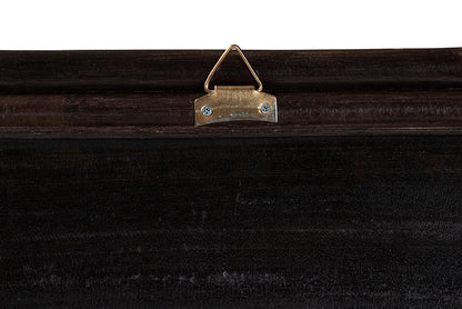 bali & pari - Candela Mirror - Candela-Rattan/Coffee Bean-Mirror view 4