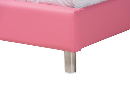 bali & pari - Canterbury Full Bedroom Set - BBT6440-Full-Pink-3PC Set view 9