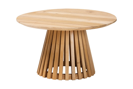 bali & pari - Caribic Coffee Table - CARIBIC-Natural Wooden-CT view 1