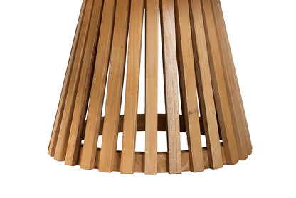 bali & pari - Caribic Coffee Table - CARIBIC-Natural Wooden-CT view 2