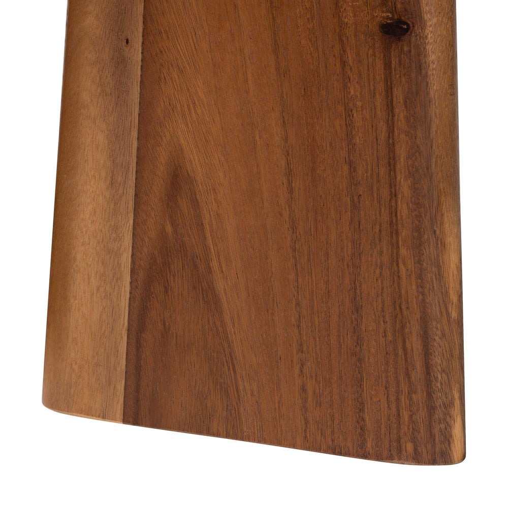 bali & pari  - Caruso Console Table in Natural - Chen-Natural/Wooden-Console Table-KD-Box view 4