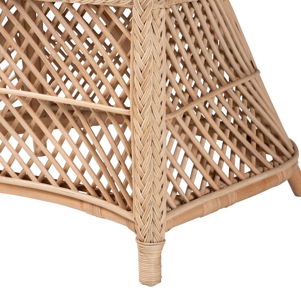 bali & pari - Casilda Chair in Natural - RCN 012-Natural Rattan-AC view 6