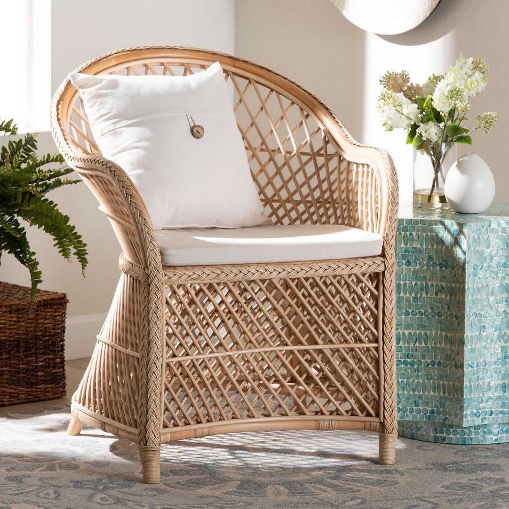 bali & pari - Casilda Chair in Natural - RCN 012-Natural Rattan-AC view 8
