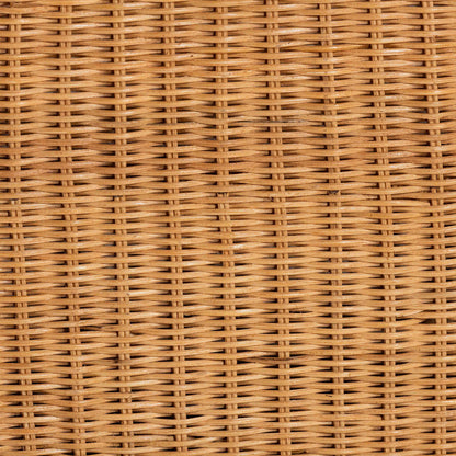 bali & pari - CesarChaise in Light Honey - Cesar-Light Honey/Rattan-Cushion-Lounger view 7