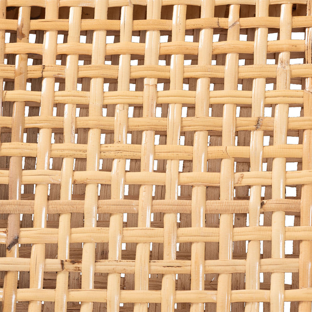 bali & pari - Chatura Set of 2 Dining Chairs in Light Honey/Honey - Chao-Natural/Mahogany-Cushion-DC-KD-Box view 6