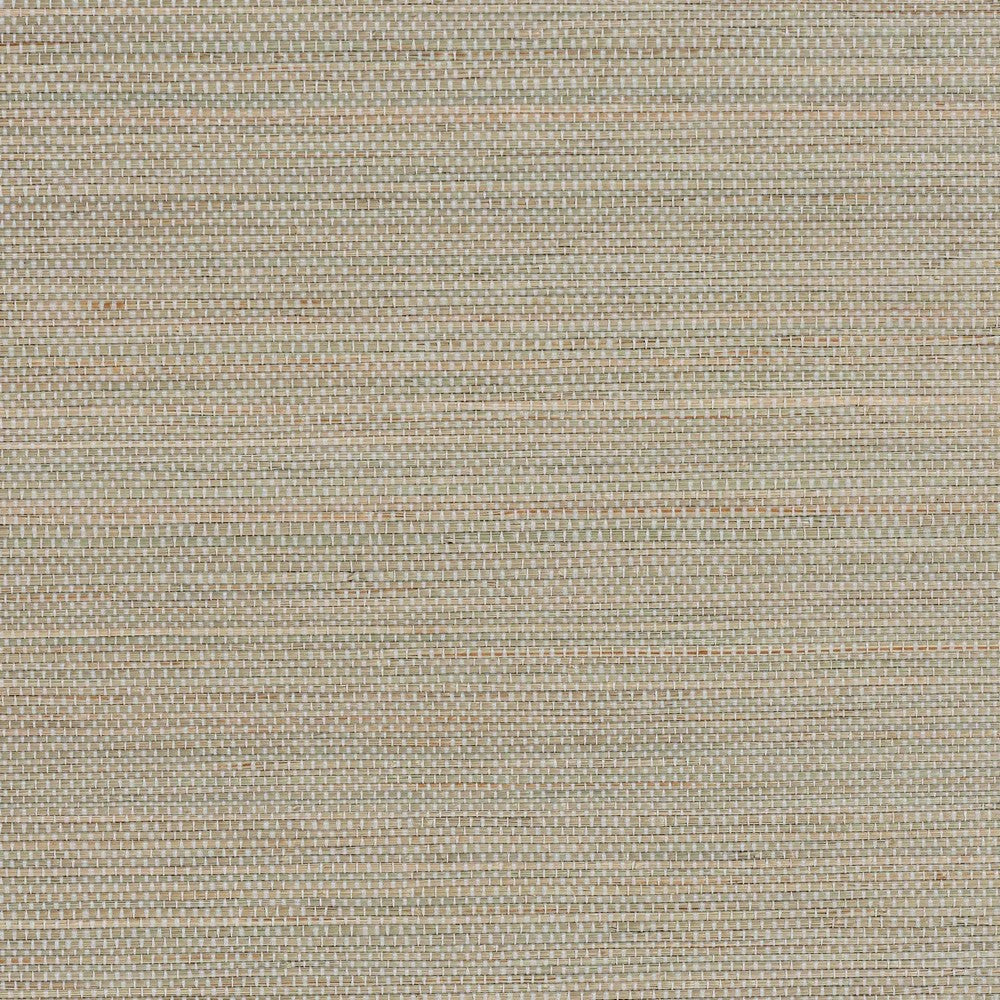 bali & pari - Cielo Console Table in Natural/Gold - Cielo-Natural Woven Grasscloth-Console Table view 8