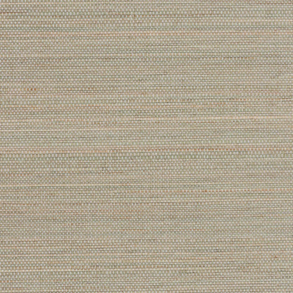 bali & pari - Cielo Console Table in Natural/Gold - Cielo-Natural Woven Grasscloth-Console Table view 8