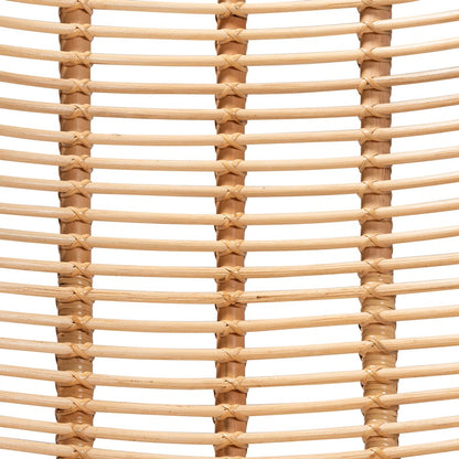 bali & pari - Colorado Chair in Natural Brown - Colorado-Natural/Rattan-CC view 7