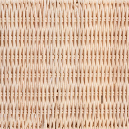 bali & pari  - Creusa Shelving Unit in Natural Brown - WS159-Natural Rattan-Wall Shelf view 6