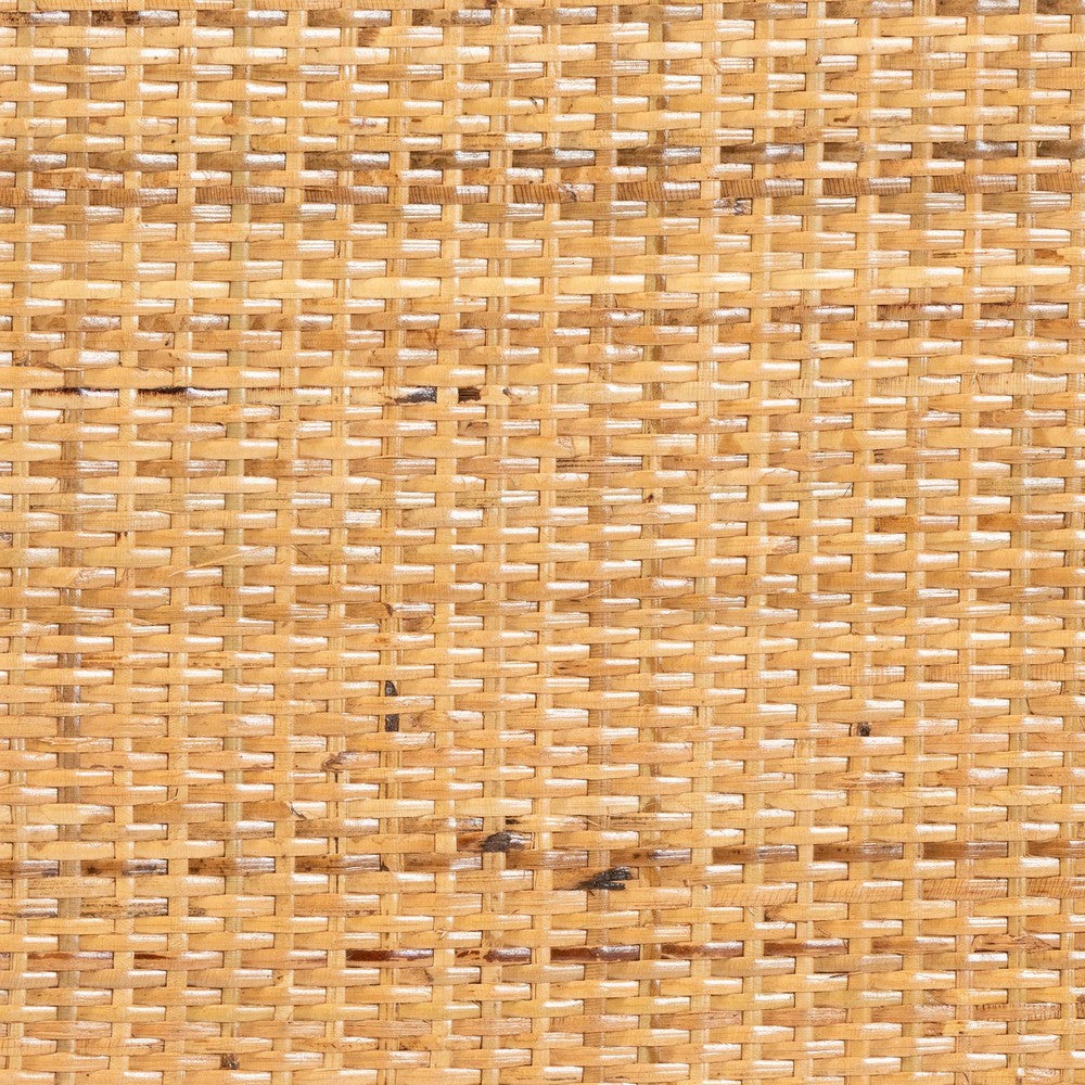 bali & pari - Curacao Bookcase in Light honey - Curacao-Light Honey Rattan-Bookcase view 7