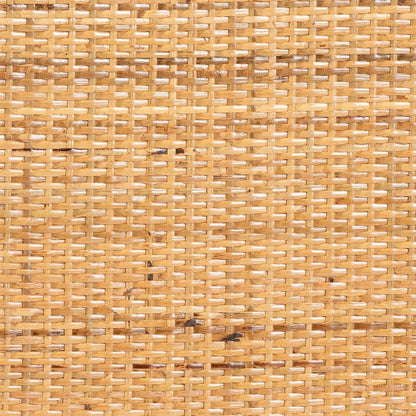 bali & pari - Curacao Bookcase in Light honey - Curacao-Light Honey Rattan-Bookcase view 7
