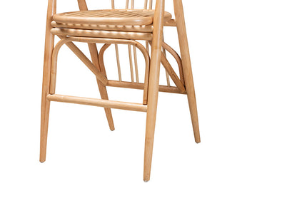 bali & pari  - Cyntia Counter Stool - Cyntia-Rattan-CS view 7