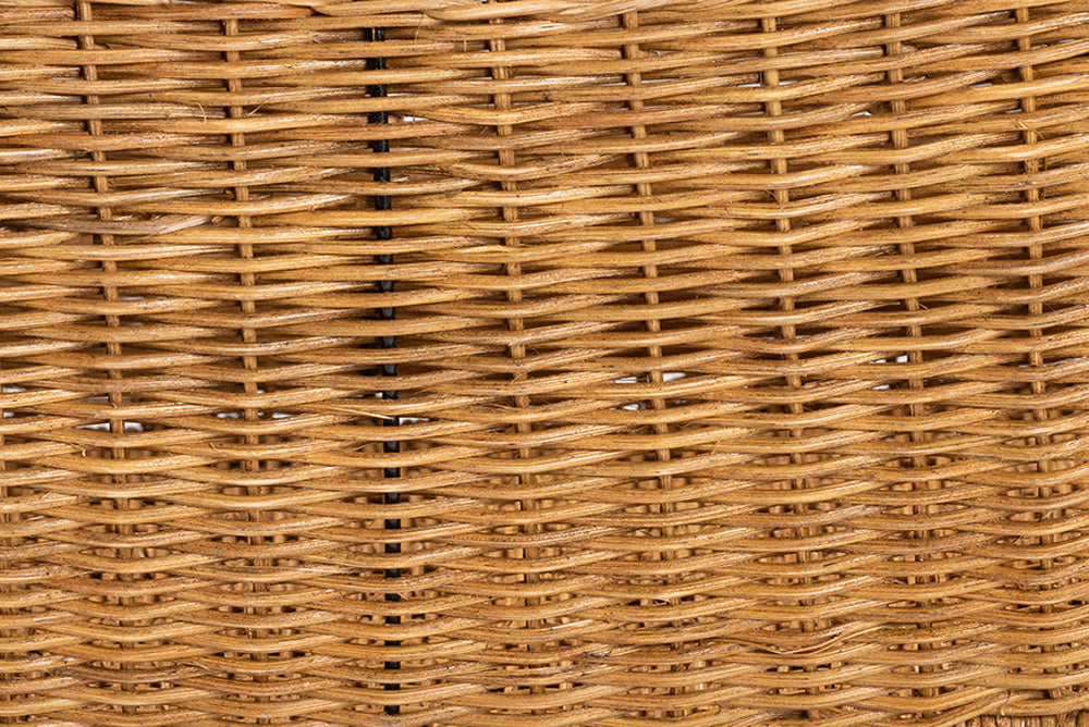 bali & pari - Daffodil Basket - Dachs-Light Honey Rattan-Basket view 6