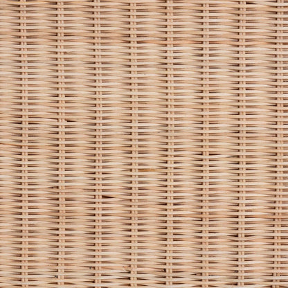 bali & pari - Damita Storage Bench in Natural - WS127-Natural Rattan-Storage Bench view 8