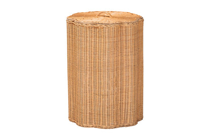 bali & pari - Danilo Basket - WS252-Honey Ada Rattan-Basket view 1