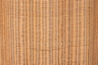 bali & pari - Danilo Basket - WS252-Honey Ada Rattan-Basket view 4