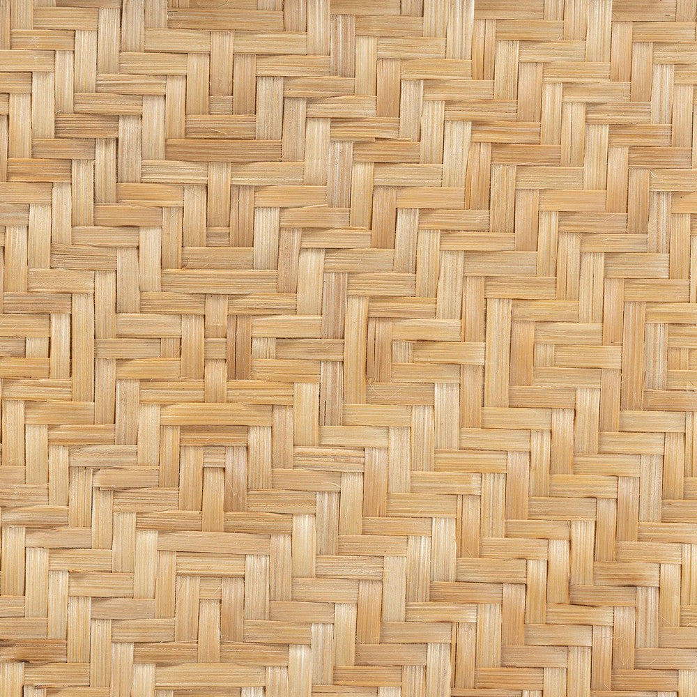 bali & pari - Dariana Storage Cabinet in Natural Brown - RBS018-Rattan-6DW-Cabinet view 8