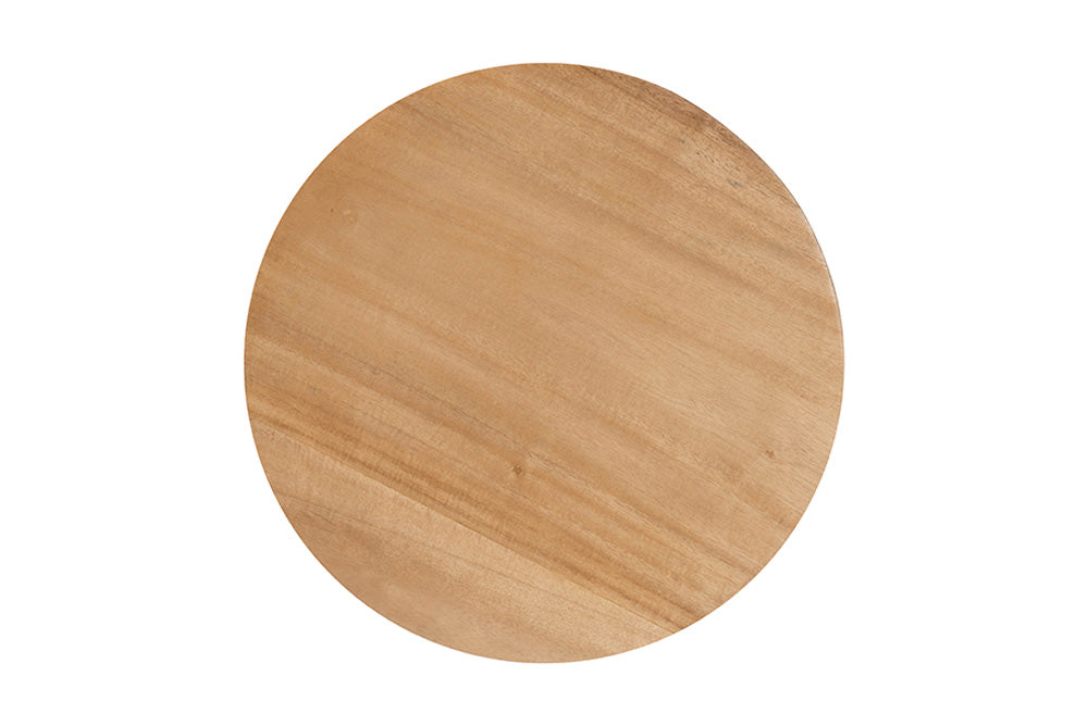 bali & pari - David Counter Stool - Juan-Natural Wooden-CS view 4