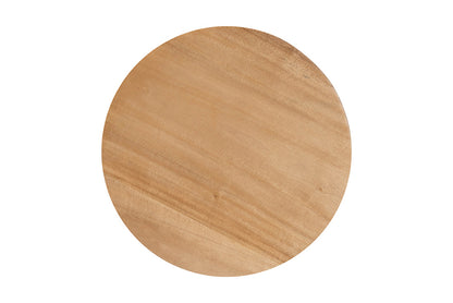 bali & pari - David Counter Stool - Juan-Natural Wooden-CS view 4
