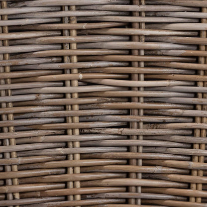 bali & pari - Debra Arm Chair in Kubu Grey - LCF-0002-Debra-Kubu Grey Rattan Cushion-CC view 7