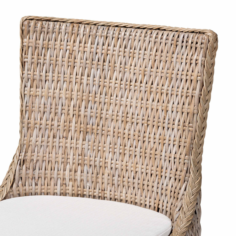 bali & pari - Derris Counter Stool in Greywashed - MD-39818-KB Derris-Grey Natural Rattan-CS view 5