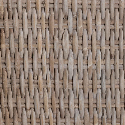 bali & pari - Derris Counter Stool in Greywashed - MD-39818-KB Derris-Grey Natural Rattan-CS view 7