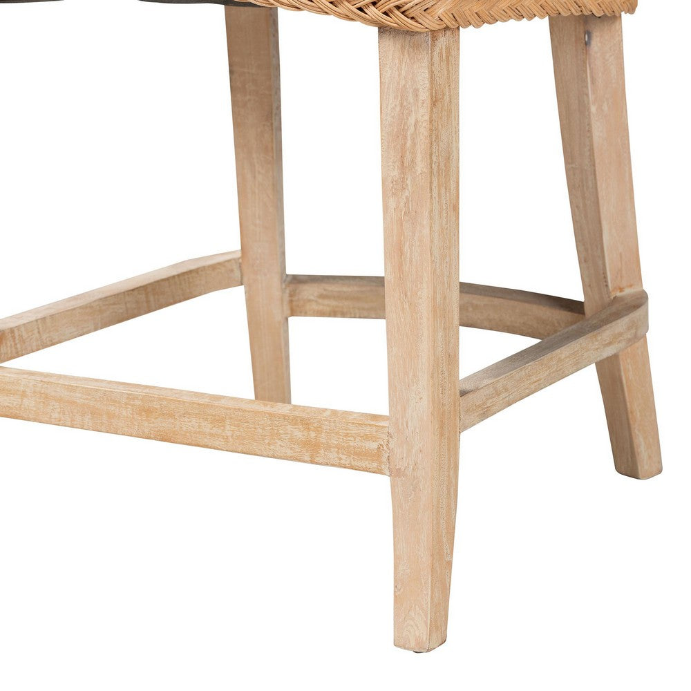 bali & pari - Derris Counter Stool in Light Honey - MD-39818-LC Derris-Natural Rattan-CS view 6
