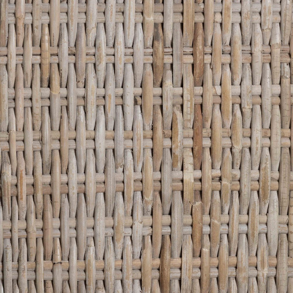 bali & pari - Derris Dining Chair in Greywashed - MD-39817-KB Derris-Grey Natural Rattan-DC view 7