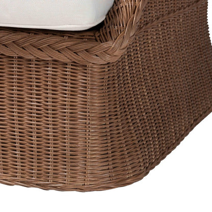 bali & pari - Derris Set of 2 Chairs in Peanut Brown - Derris-Peanut Brown/Rattan-CC-2pc Chair Set view 7