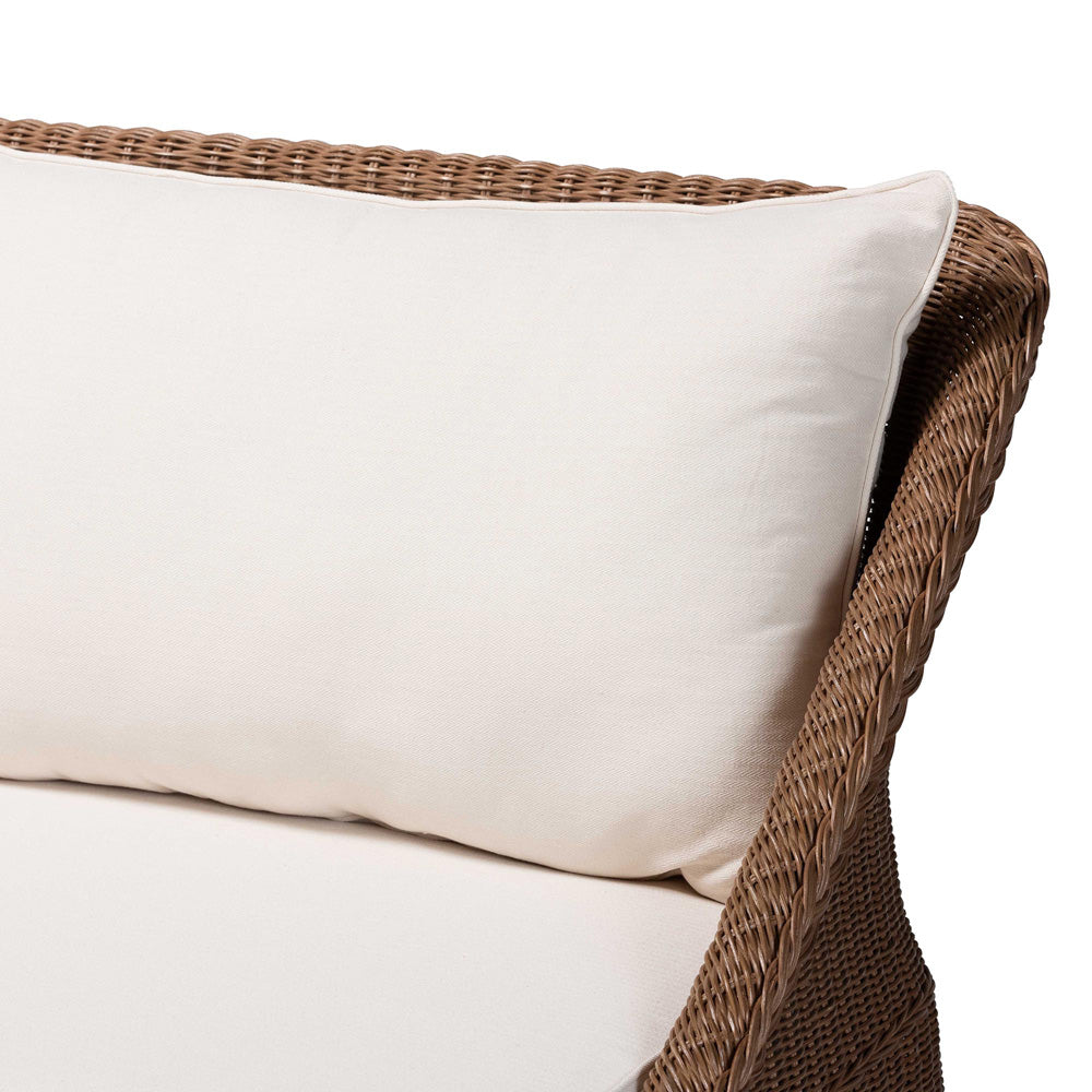 bali & pari - Derris Sofa Set in Peanut Brown - Derris-Peanut Brown/Rattan-3pc Sofa/Chair Set view 4