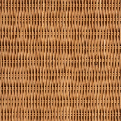 bali & pari - Dolby End Table in Light Honey - Dolby-Light Honey/Rattan-End Table view 6