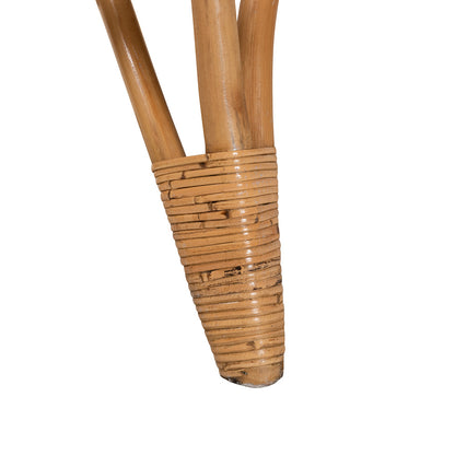 bali & pari - Earvin Chair in Natural Brown - DC8005-Rattan-CC view 6