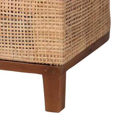 bali & pari  - Edda Sofa in Natural - Edda-Natural-Rattan/Wooden-Cushion-Sofa view 6