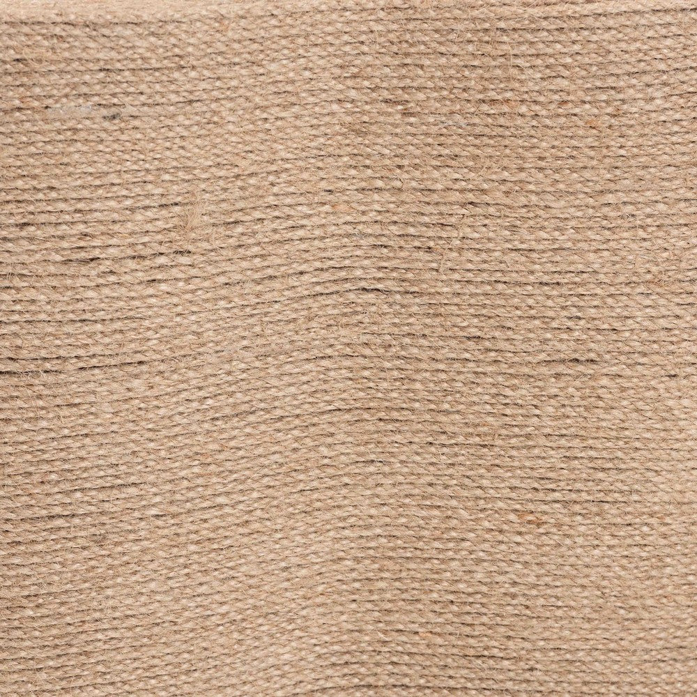 bali & pari - Edna Coffee Table in Natural Brown - F2410-FT4-Jute-CT view 6