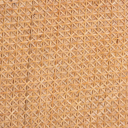 bali & pari - Eldon Coffee Table in Honey - Eldon-Light Honey Rattan-Large-CT view 5
