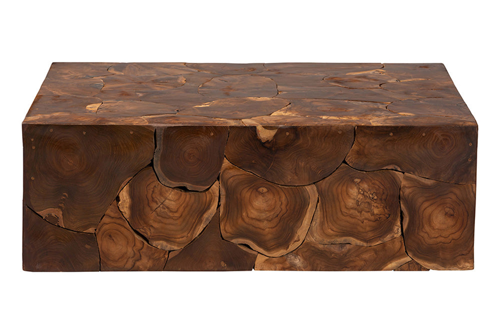 bali & pari - Eldora Coffee Table - 12738-Teak-Rec-Boxed-CT view 3