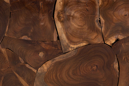 bali & pari - Eldora Coffee Table - 12738-Teak-Rec-Boxed-CT view 5