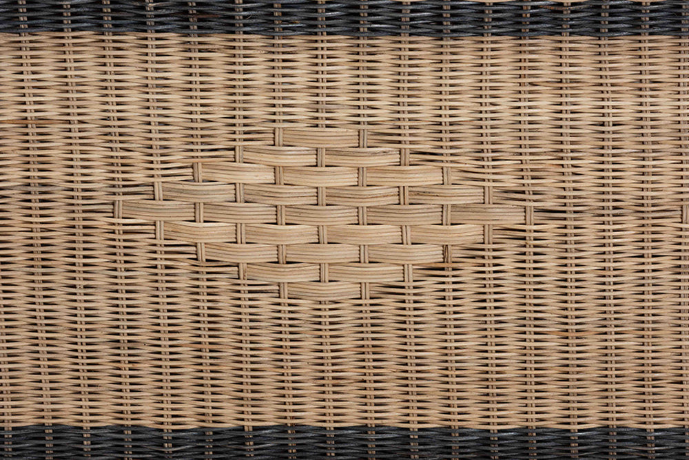 bali & pari  - Emiliana Loveseat - Emiliana-Natural-Rattan-Cushion-LS view 7